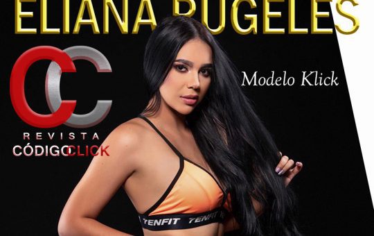Eliana Rugeles Modelo Click