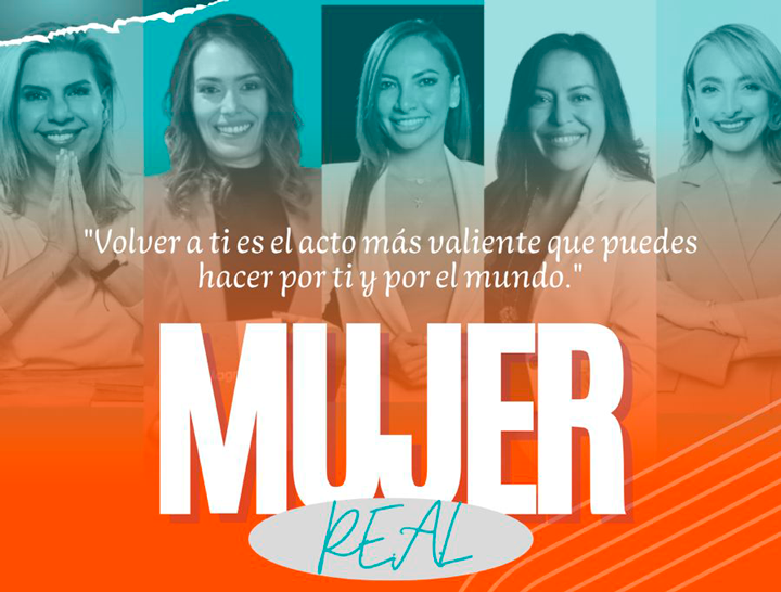 MUJER R.E.A.L un espacio para volver a ti