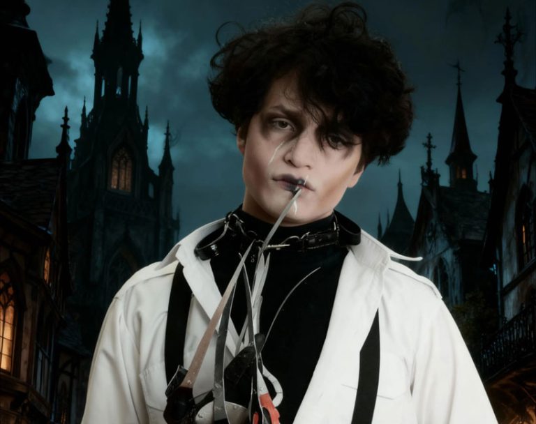 ¡Especial Halloween por David Suarez, estilista colombiano de celebridades!