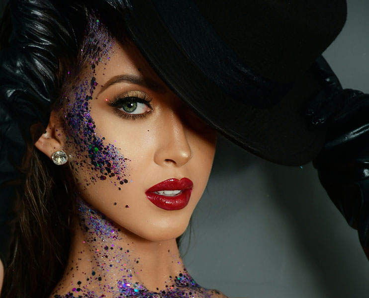 ¡Especial de Halloween con Yuruany Fleming!