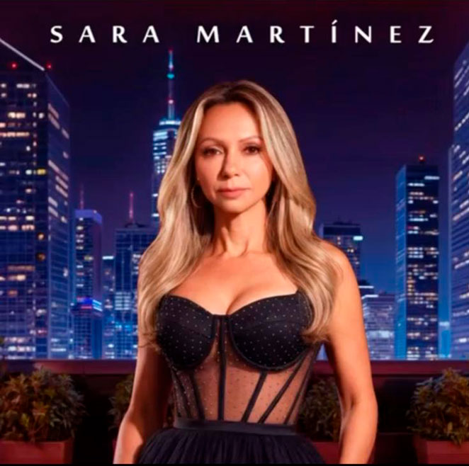 COSTUMBRE, NUEVO ÉXITO DE SARA MARTINEZ DESDE HONDURAS, PARA EL MUNDO