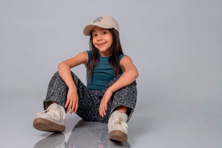 Con tan solo 7 años, Anthonella Molina Hernández ya comienza a construir un camino lleno de talento!