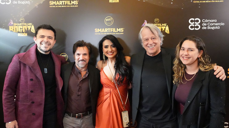 SMARTFILMS el talento no tiene edad: “La cosecha del agua” hace historia