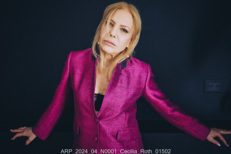 Cecilia Roth llega a Colombia para la edición número 12 de SMARTFILMS