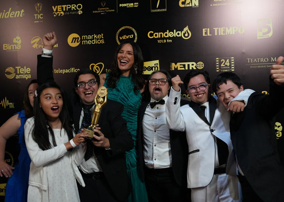 Historias de perseverancia e inclusión marcaron la Gala de Premiación de SMARTFILMS® 2026