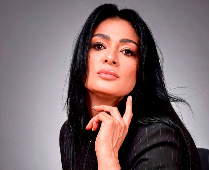 La Soberana: Laura Gómez por Código Click